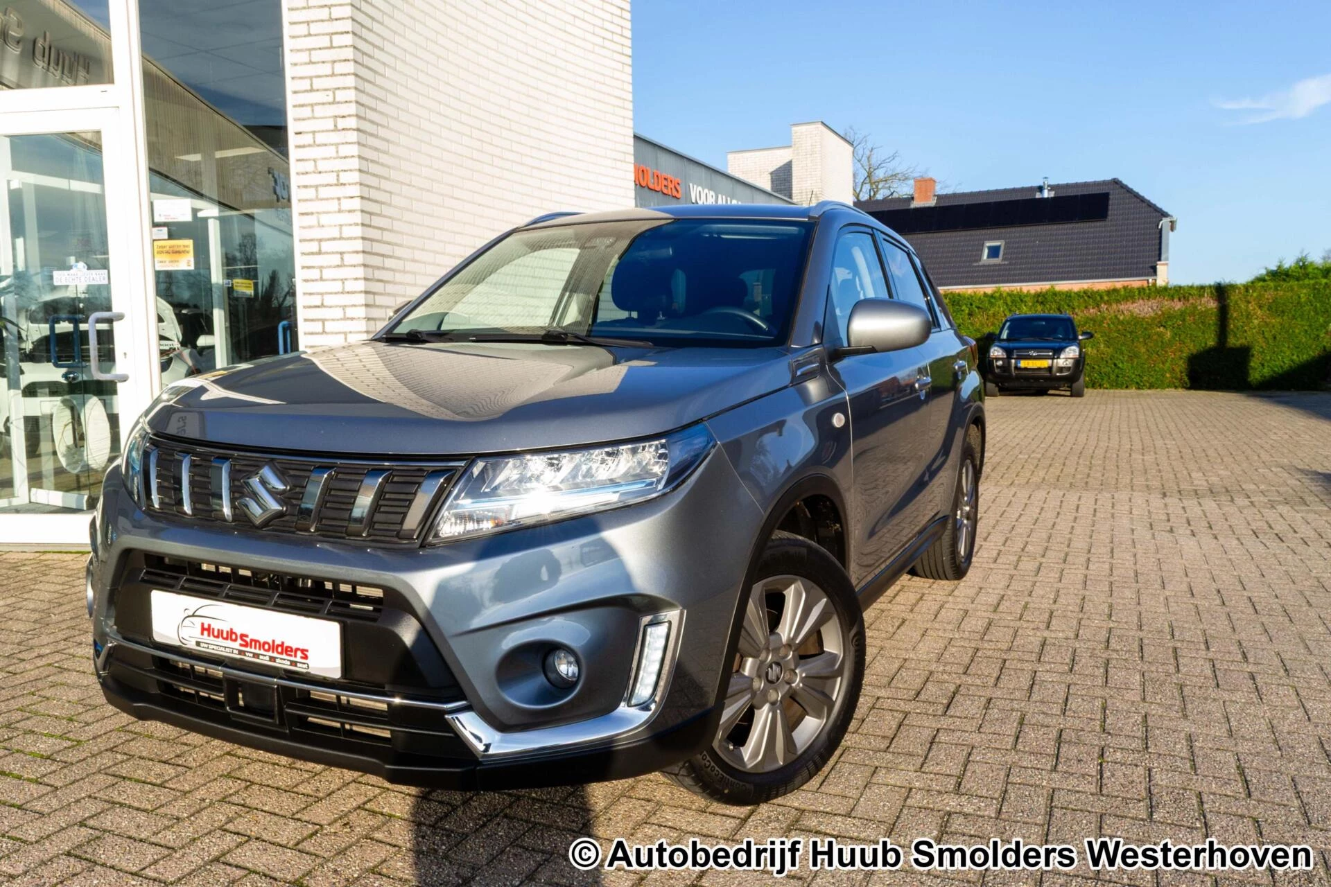 Hoofdafbeelding Suzuki Vitara