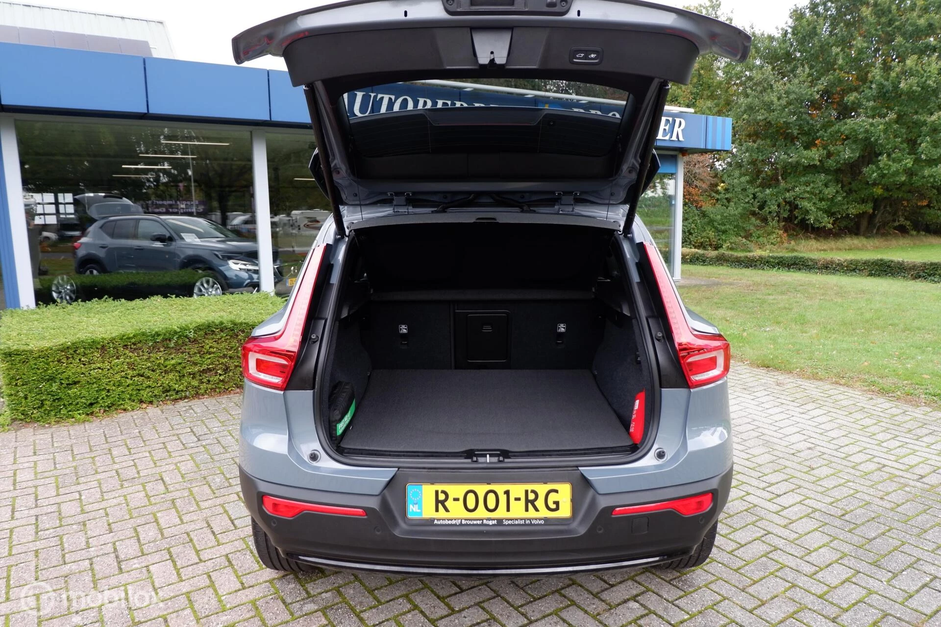 Hoofdafbeelding Volvo XC40