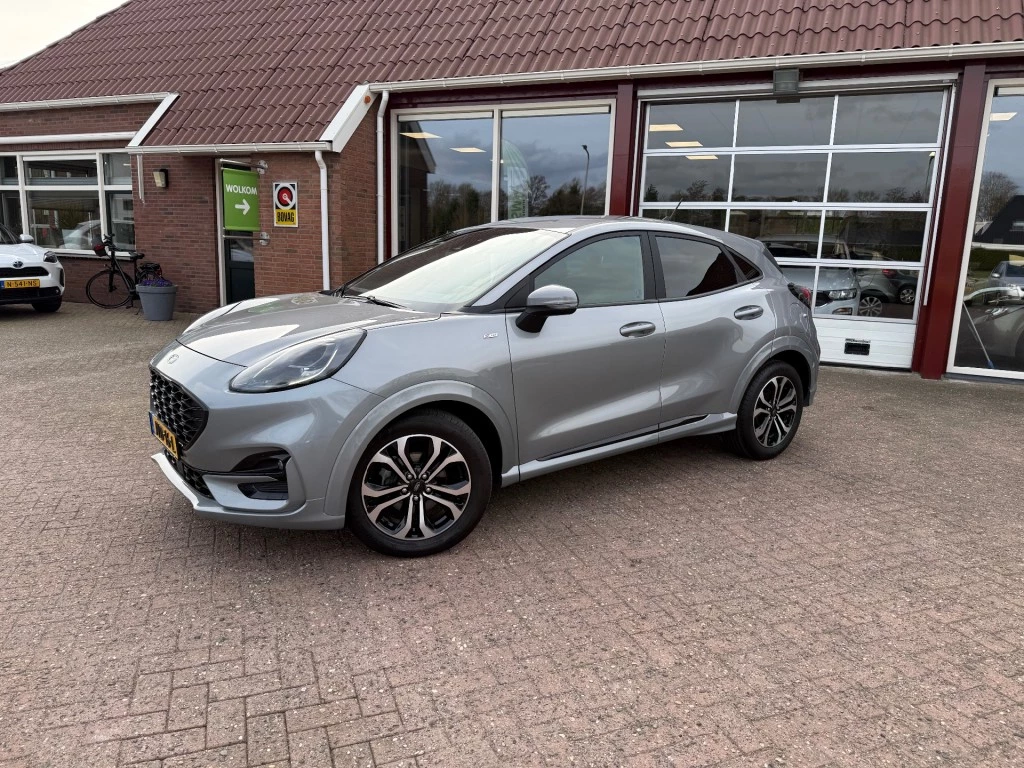 Hoofdafbeelding Ford Puma