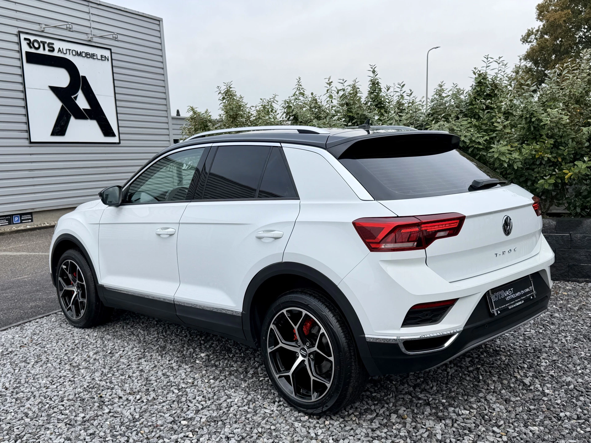 Hoofdafbeelding Volkswagen T-Roc