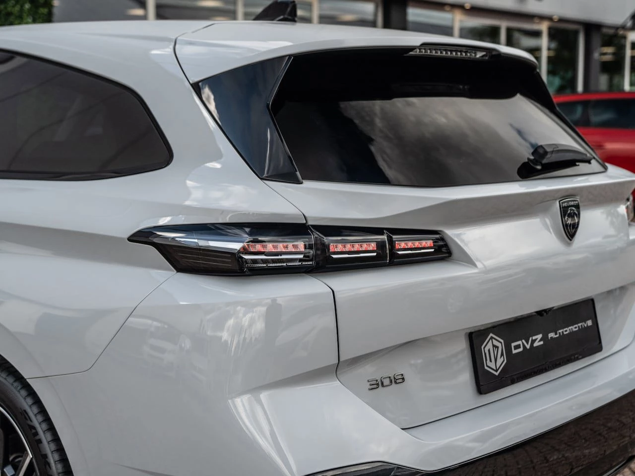 Hoofdafbeelding Peugeot 308