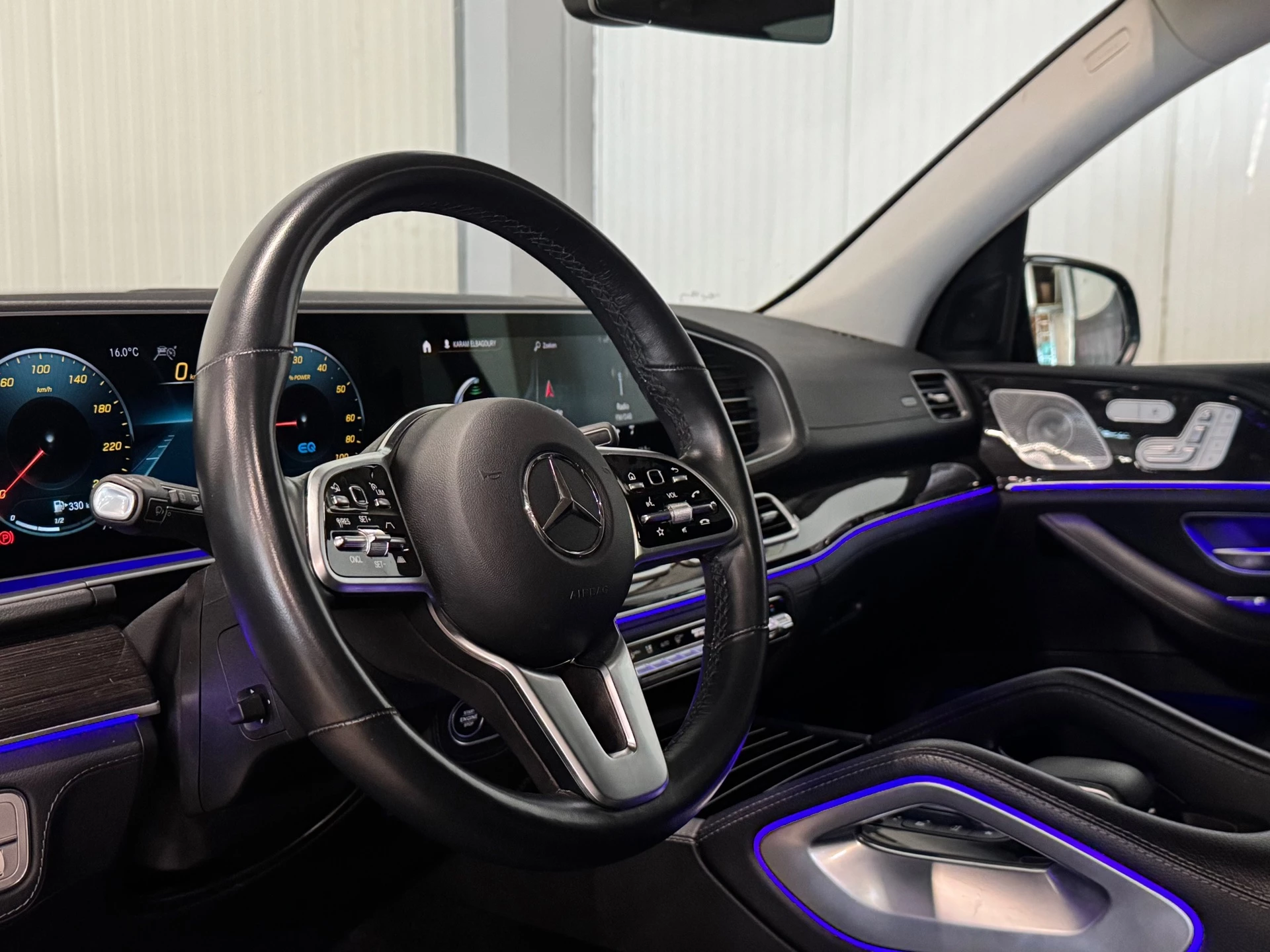 Hoofdafbeelding Mercedes-Benz GLE