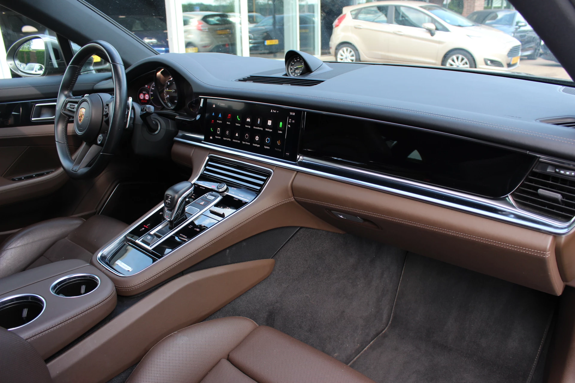 Hoofdafbeelding Porsche Panamera