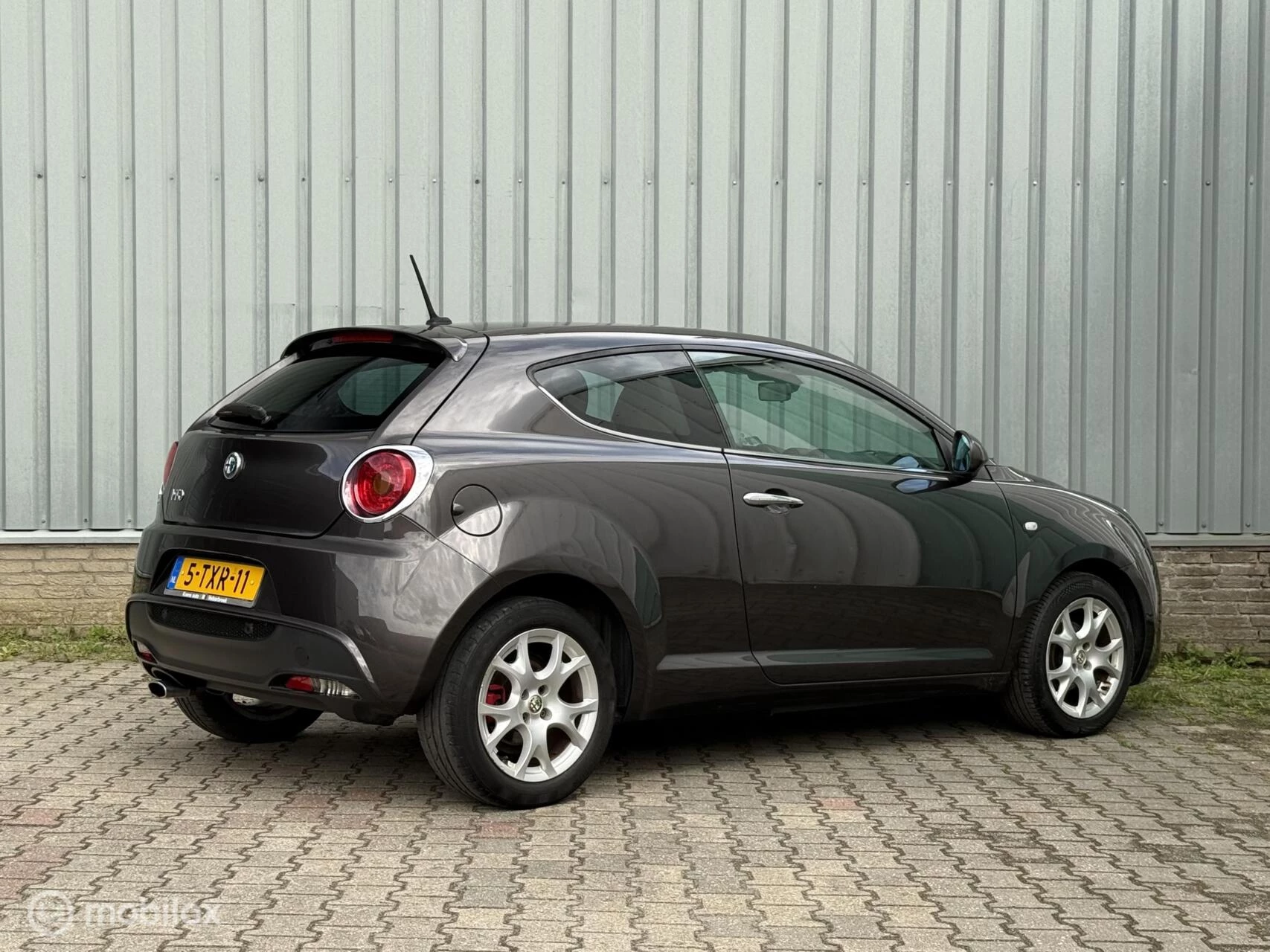 Hoofdafbeelding Alfa Romeo MiTo