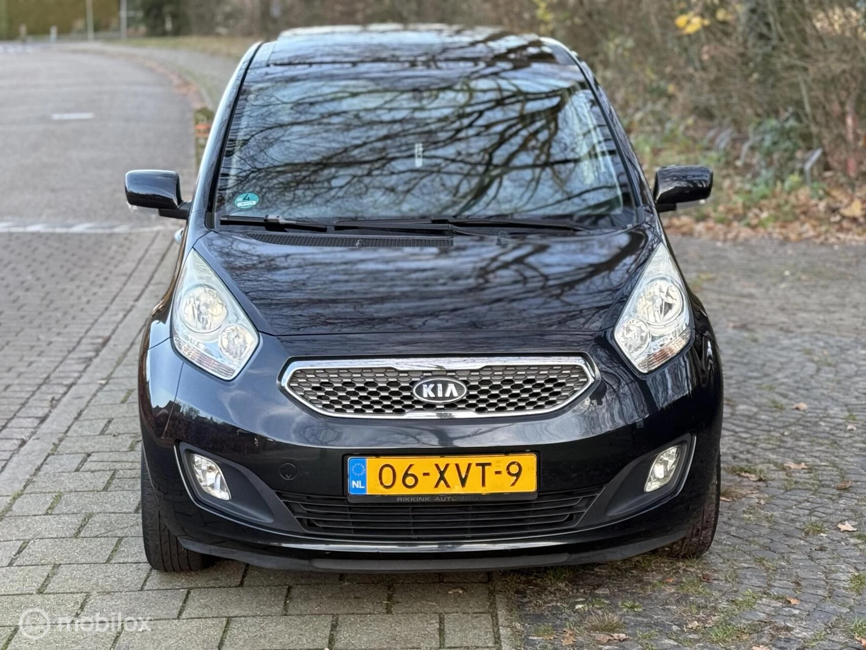 Hoofdafbeelding Kia Venga