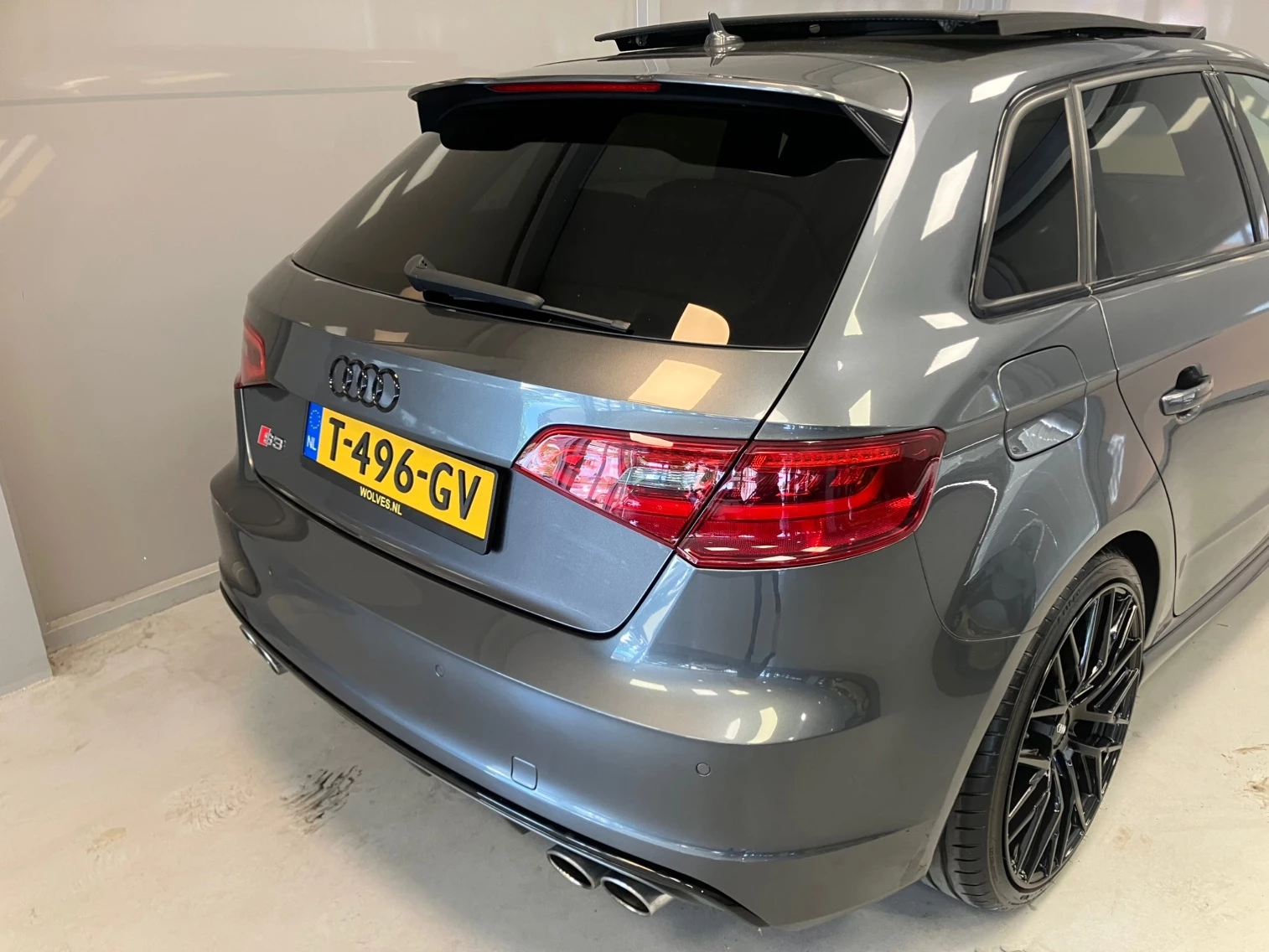 Hoofdafbeelding Audi A3