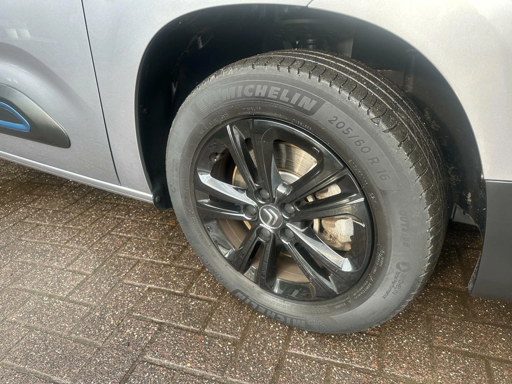 Hoofdafbeelding Citroën ë-Berlingo