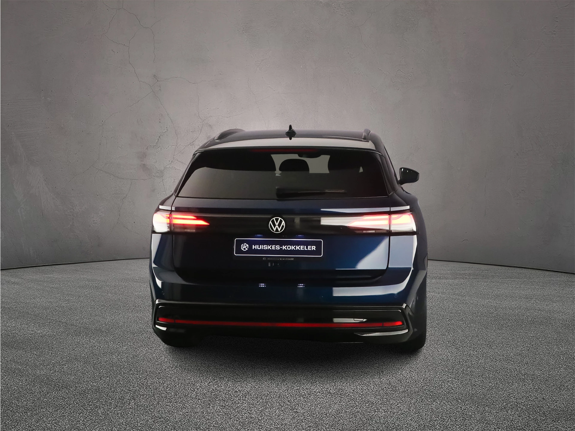 Hoofdafbeelding Volkswagen ID.7