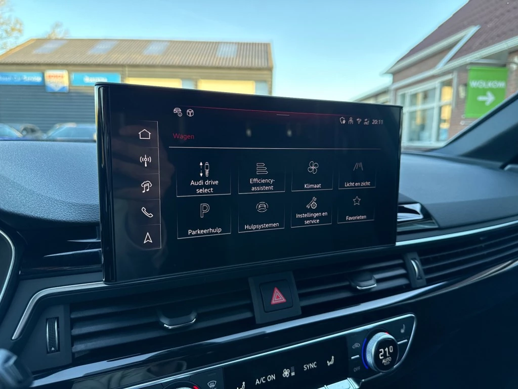 Hoofdafbeelding Audi A4