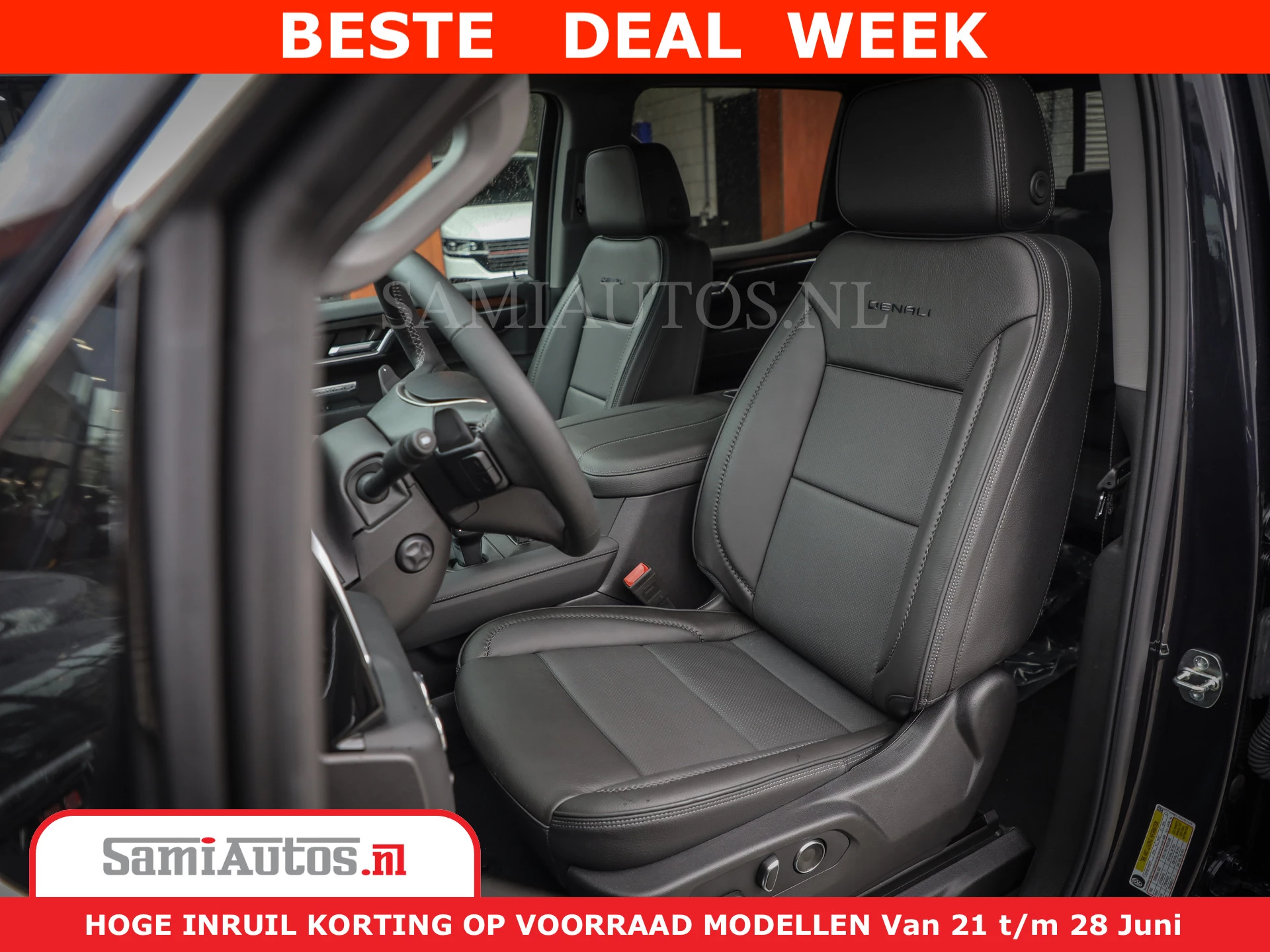 Hoofdafbeelding GMC Sierra