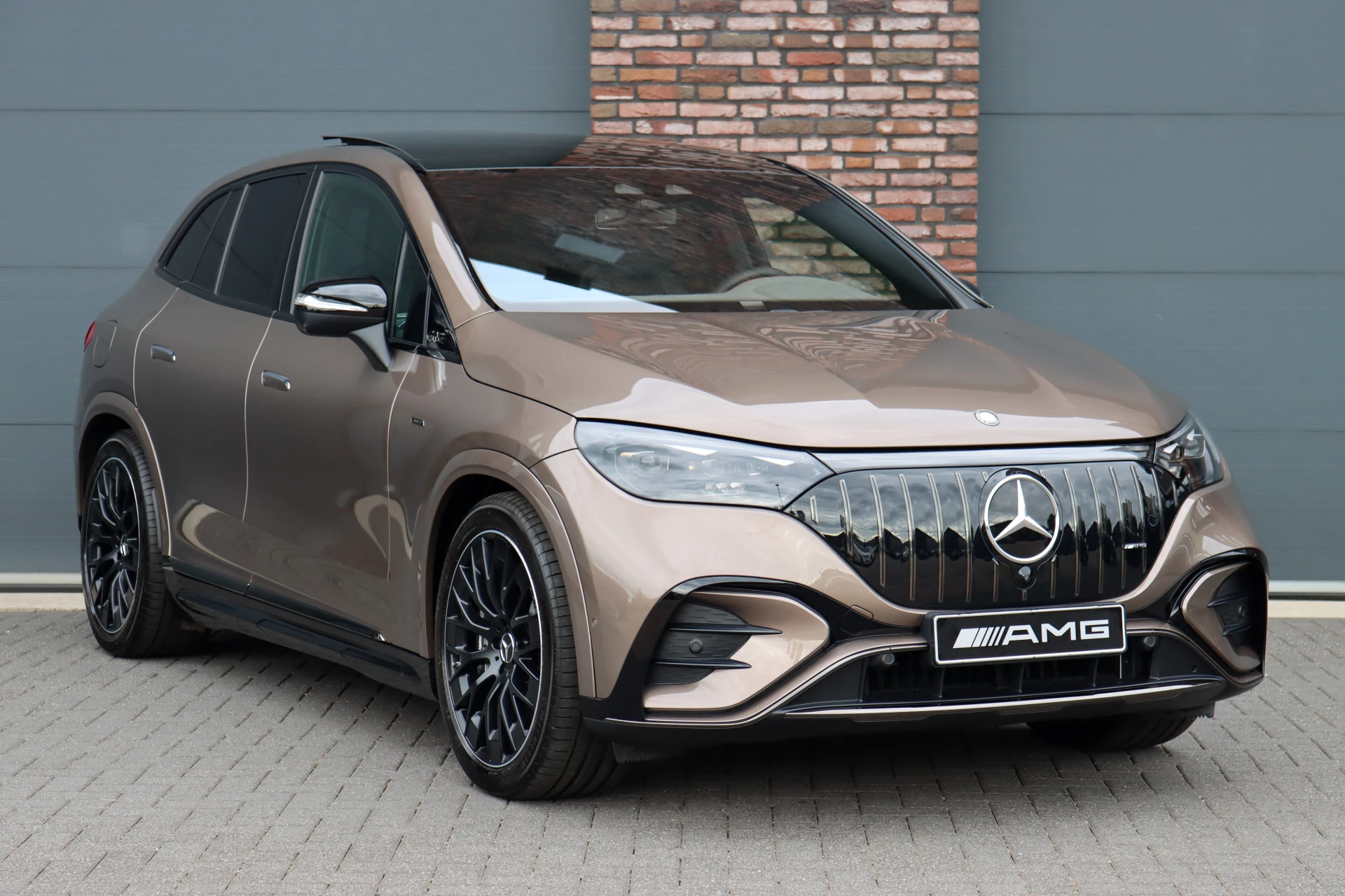Hoofdafbeelding Mercedes-Benz EQE