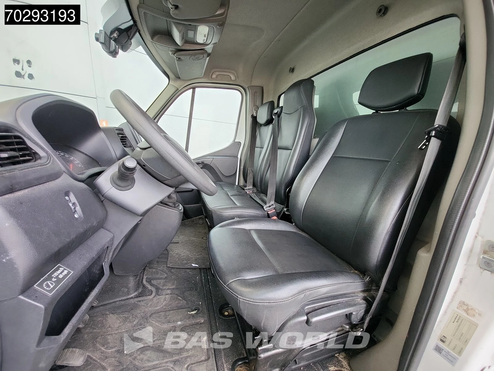 Hoofdafbeelding Opel Movano