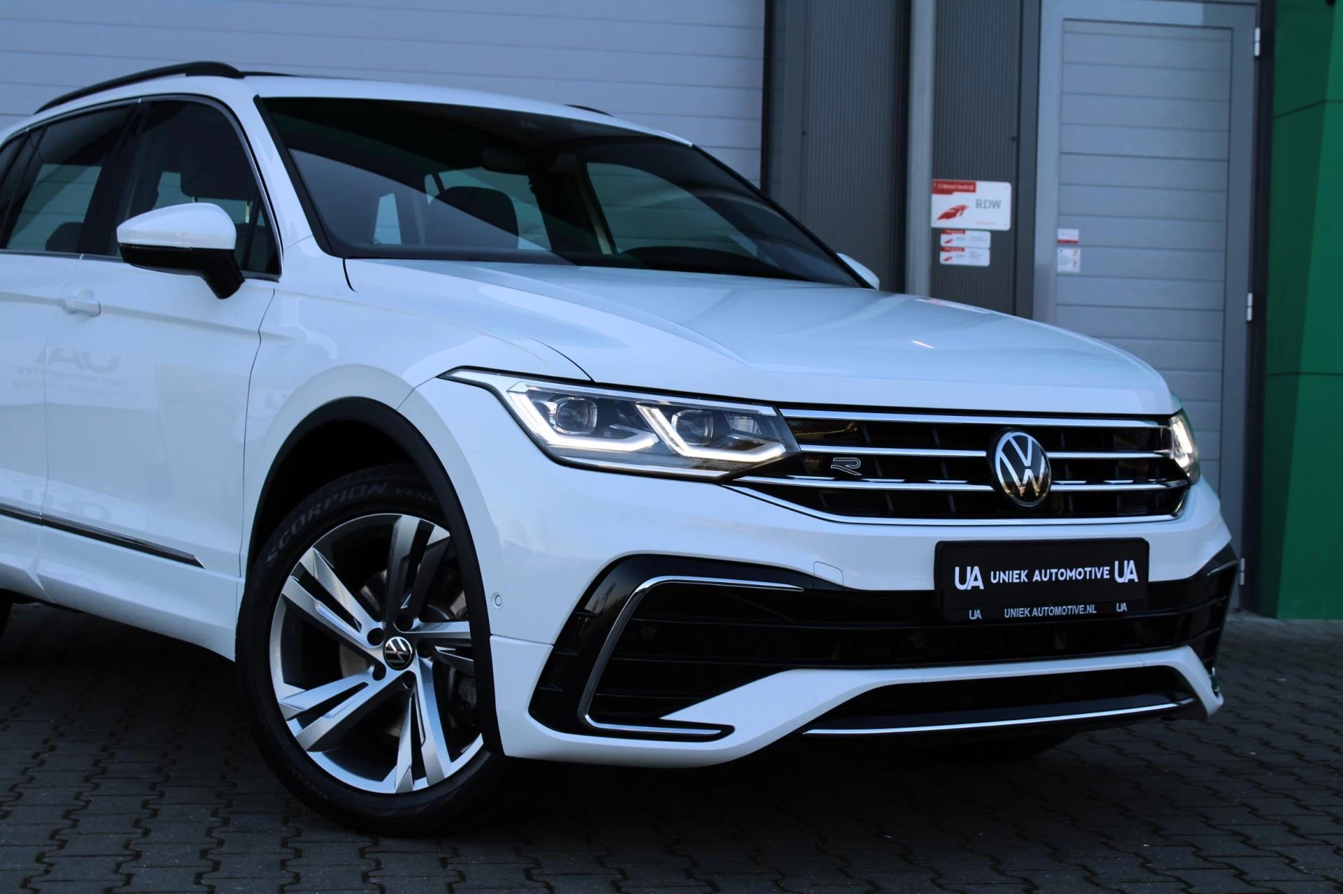 Hoofdafbeelding Volkswagen Tiguan