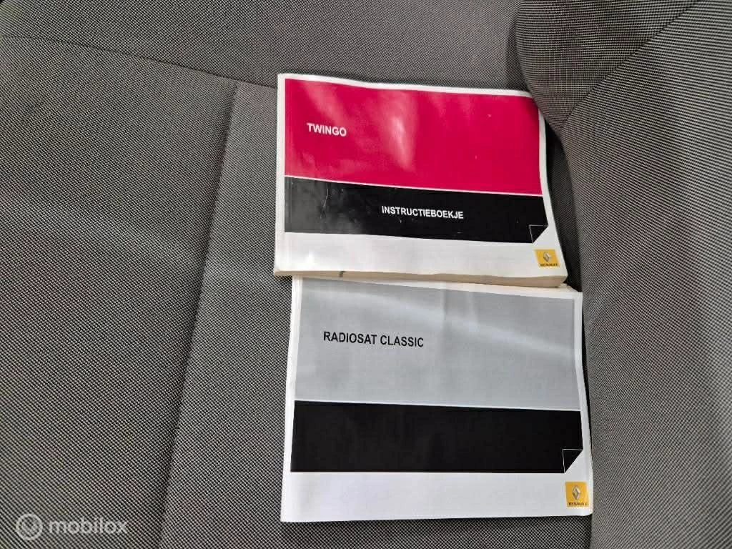 Hoofdafbeelding Renault Twingo