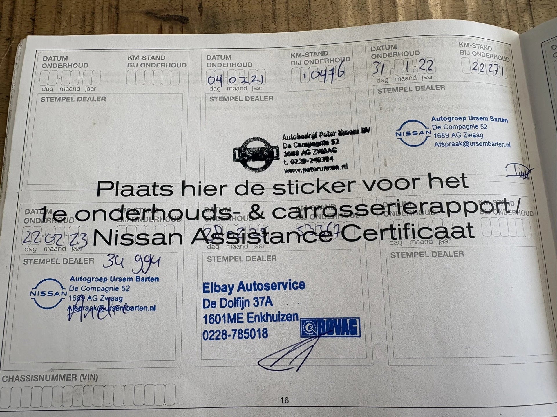 Hoofdafbeelding Nissan Micra