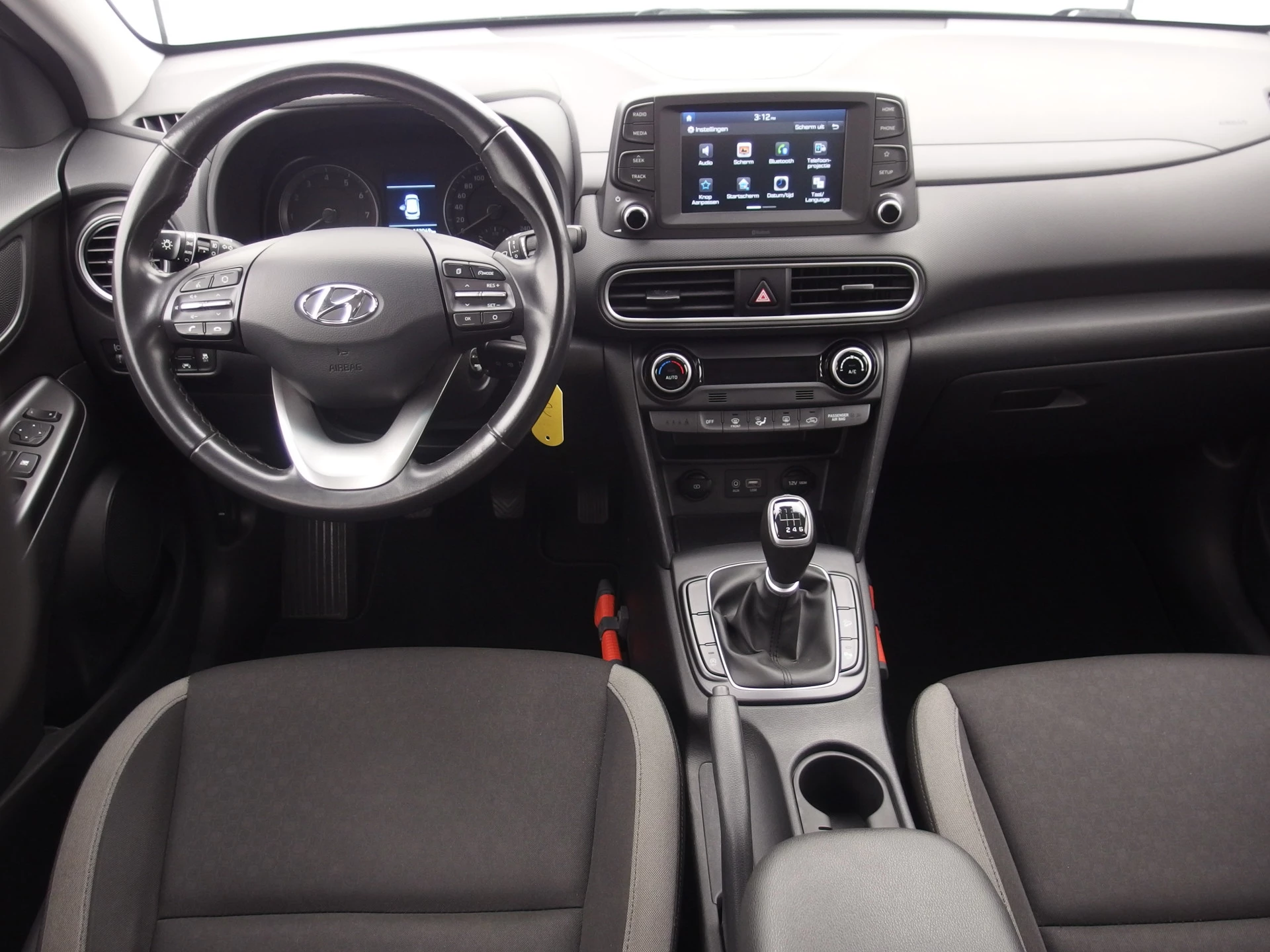 Hoofdafbeelding Hyundai Kona