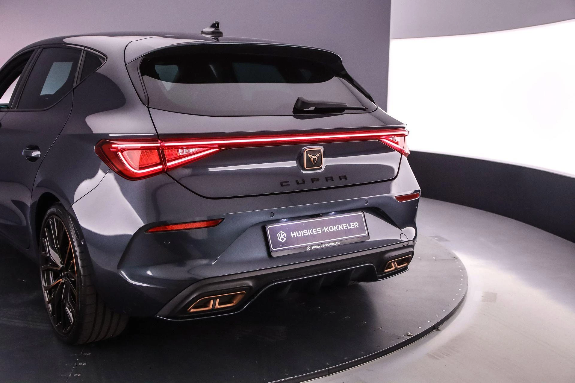 Hoofdafbeelding CUPRA Leon