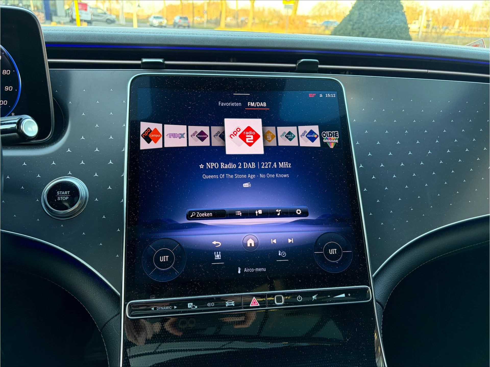 Hoofdafbeelding Mercedes-Benz EQE