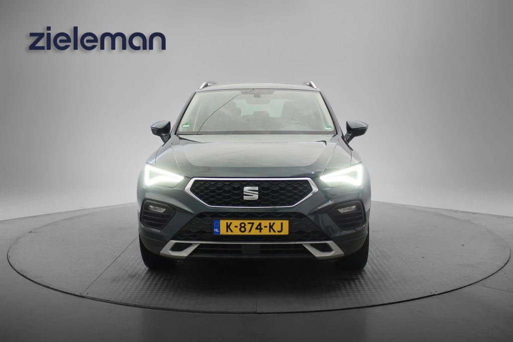 Hoofdafbeelding SEAT Ateca