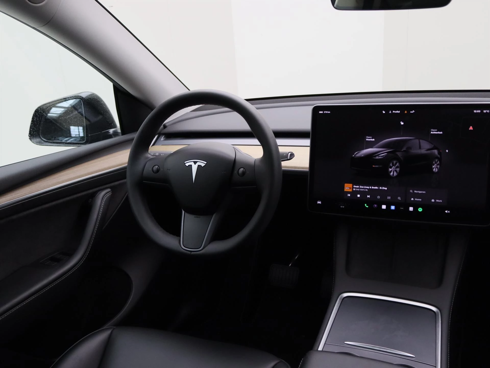 Hoofdafbeelding Tesla Model Y