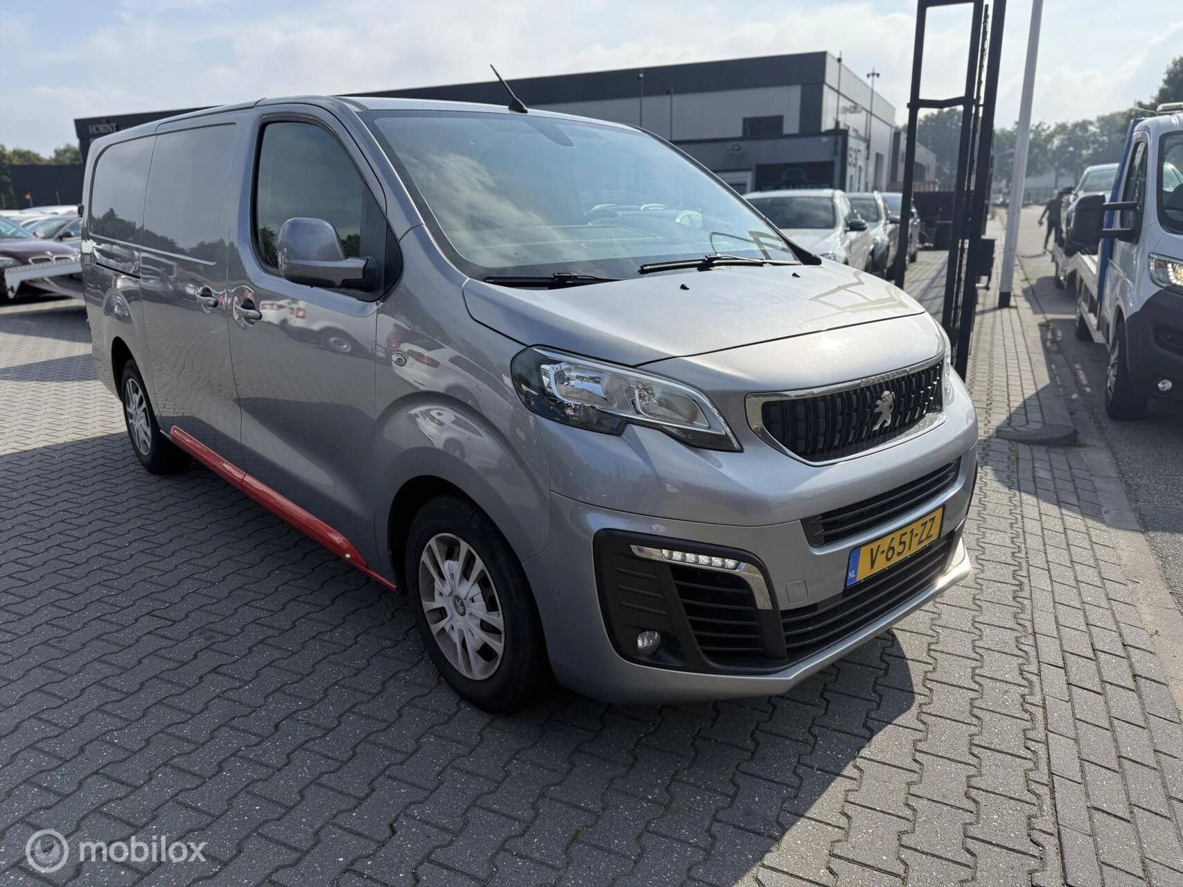 Hoofdafbeelding Peugeot Expert