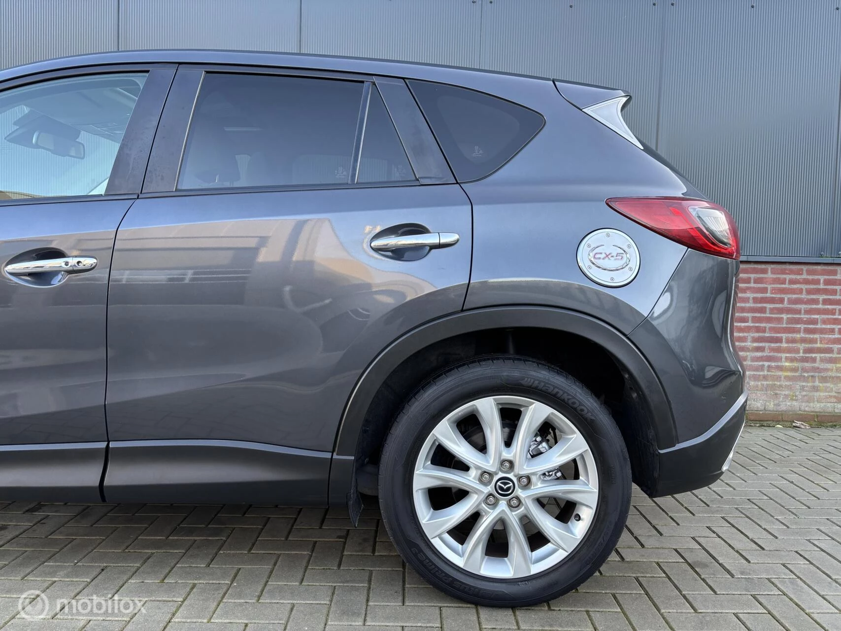 Hoofdafbeelding Mazda CX-5