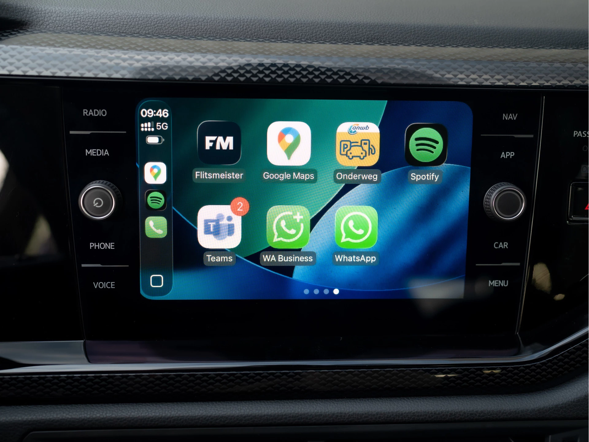 Hoofdafbeelding Volkswagen Taigo