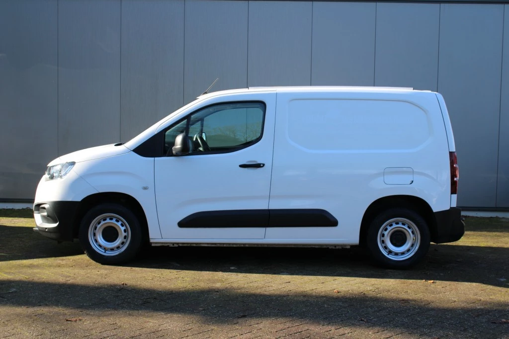 Hoofdafbeelding Toyota ProAce