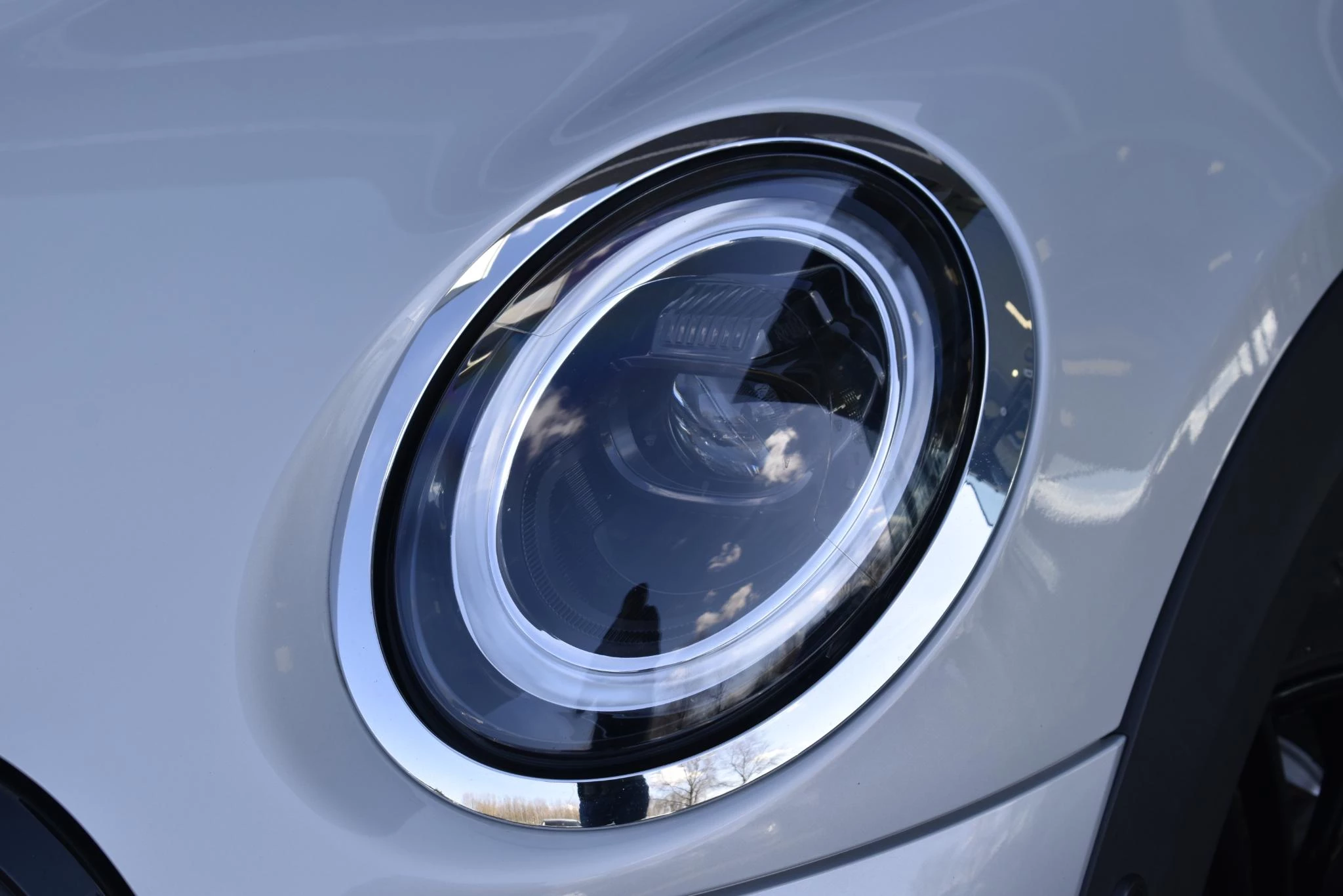 Hoofdafbeelding MINI Electric