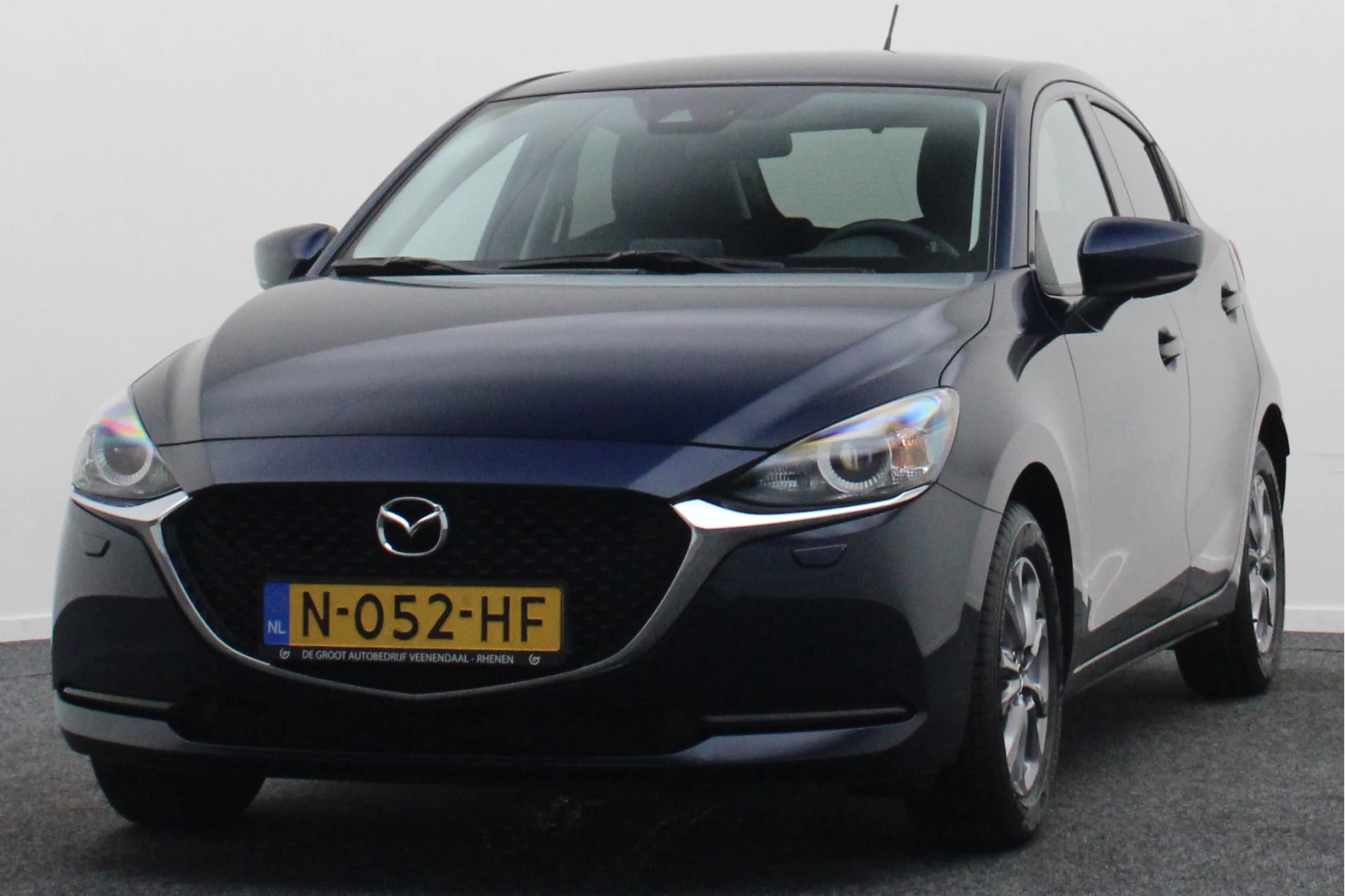 Hoofdafbeelding Mazda 2