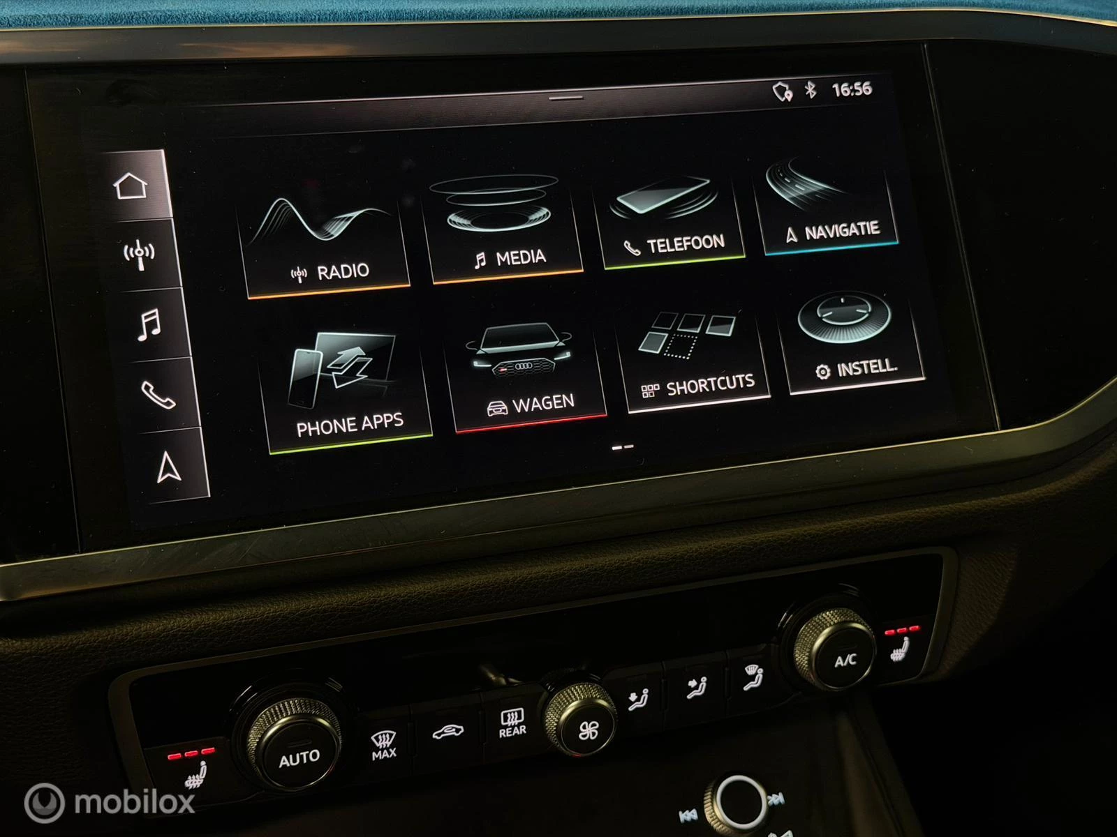 Hoofdafbeelding Audi RSQ3