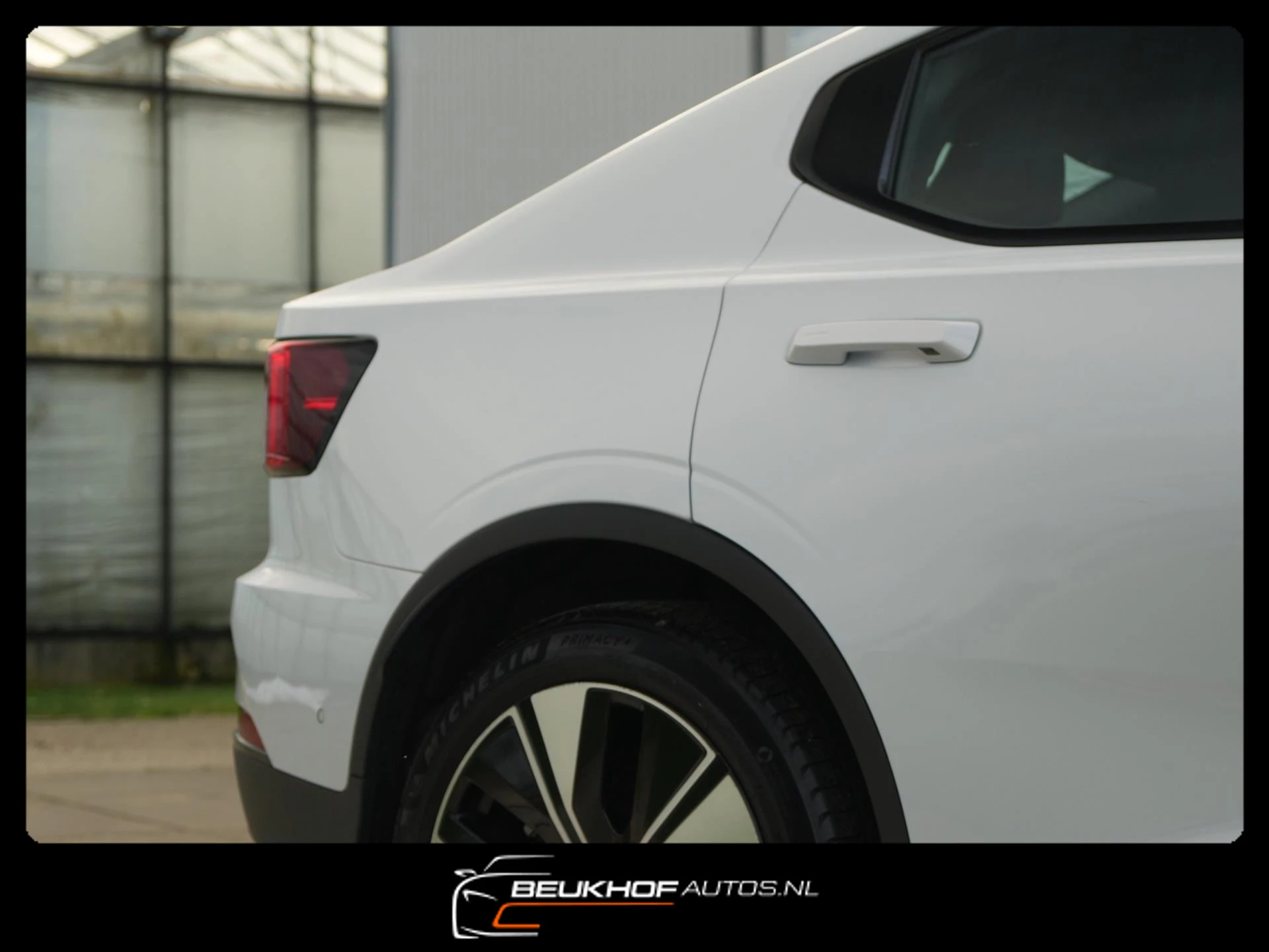 Hoofdafbeelding Polestar 2