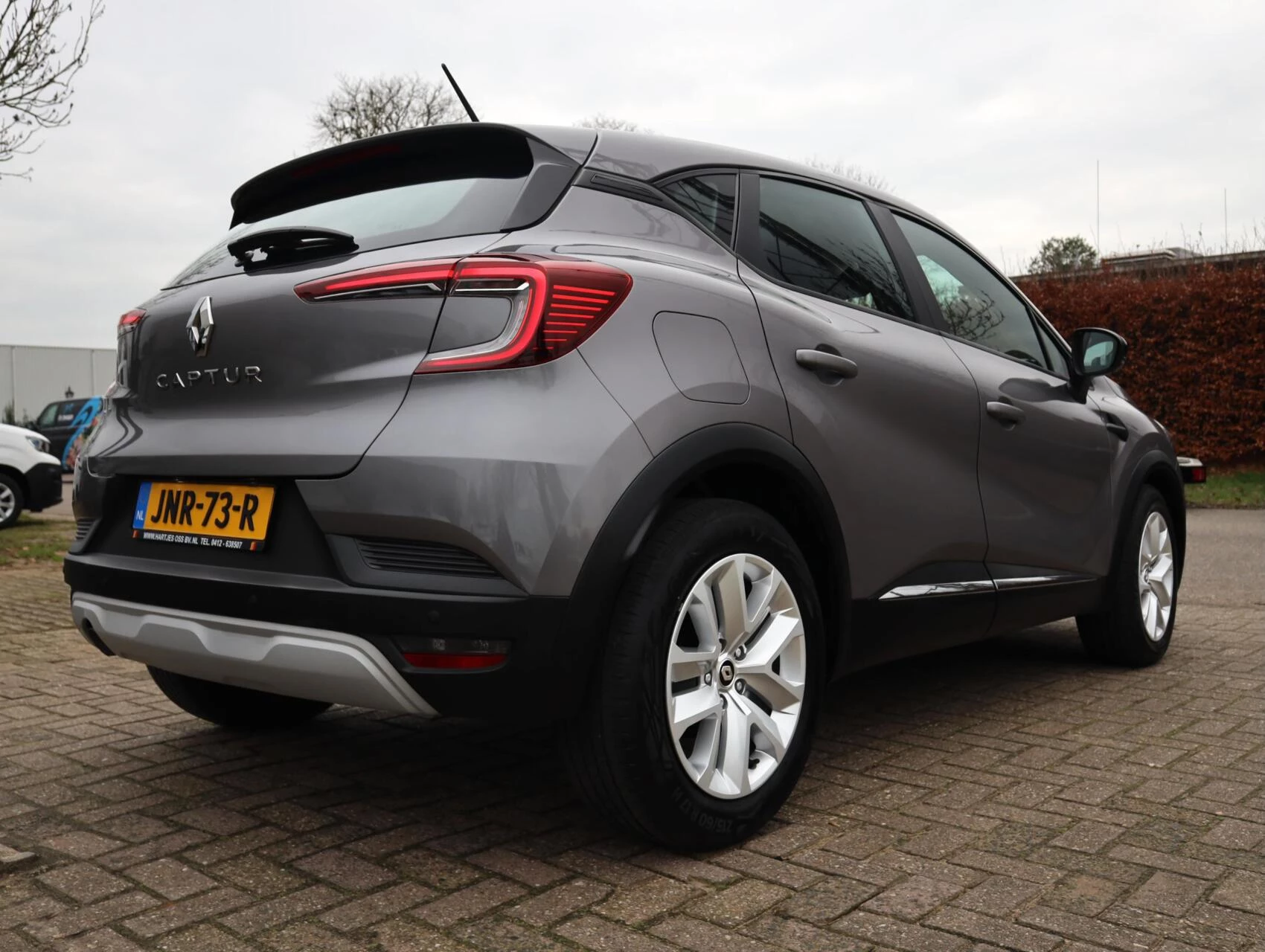 Hoofdafbeelding Renault Captur