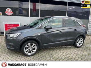 Hoofdafbeelding Opel Crossland X Opel Crossland X 1.2 Turbo Online Edition