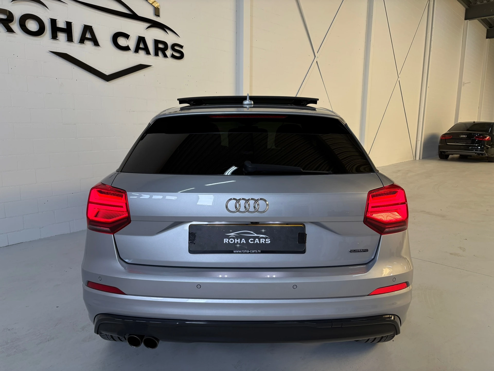 Hoofdafbeelding Audi Q2