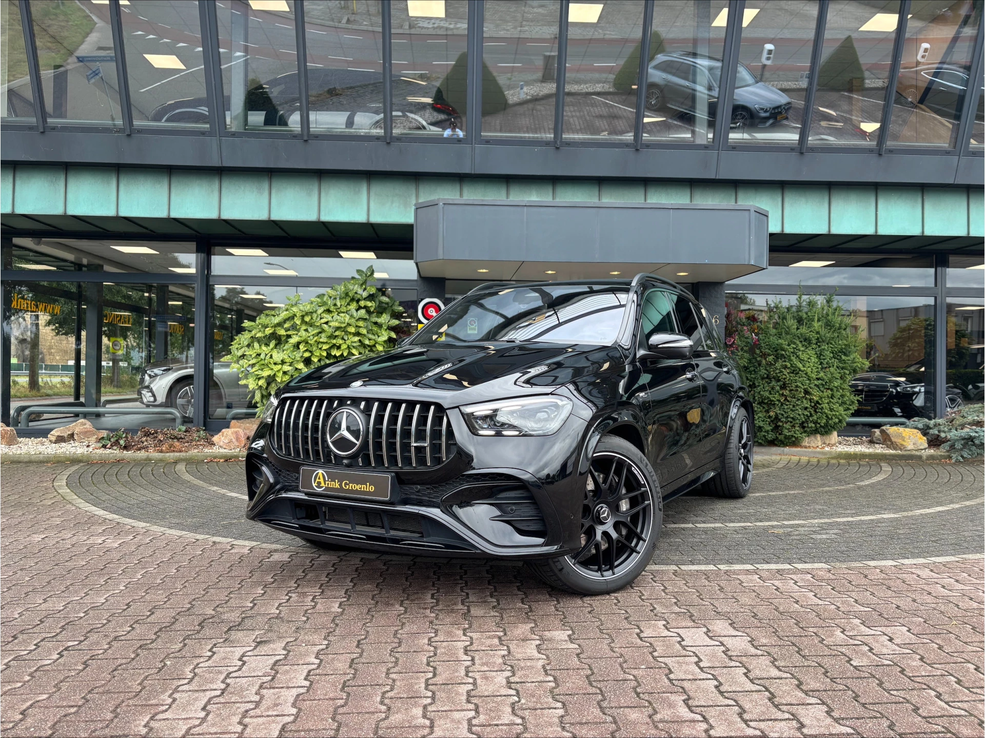 Hoofdafbeelding Mercedes-Benz GLE