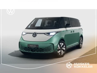 Hoofdafbeelding Volkswagen ID. Buzz Volkswagen ID. Buzz