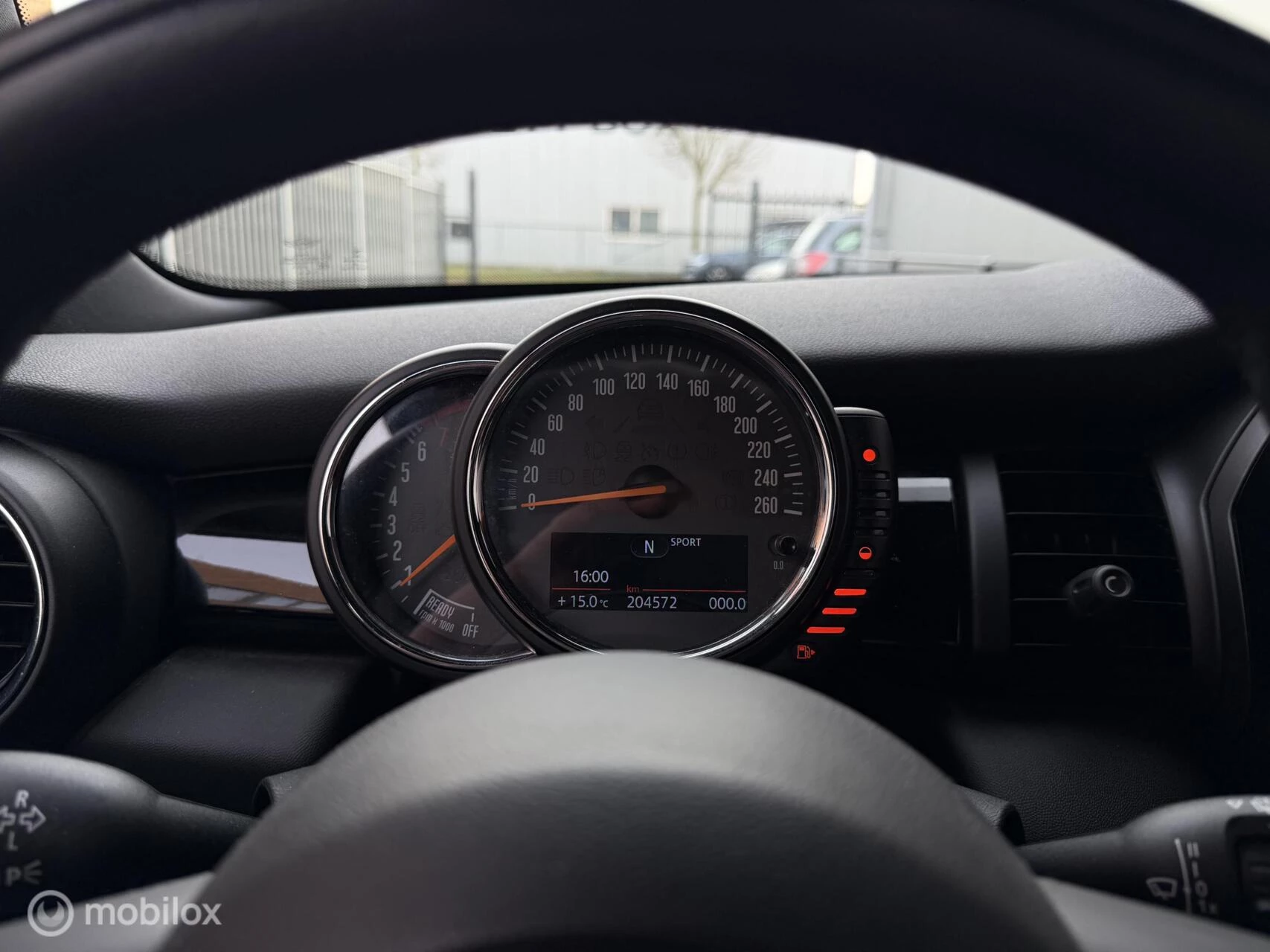 Hoofdafbeelding MINI Cooper