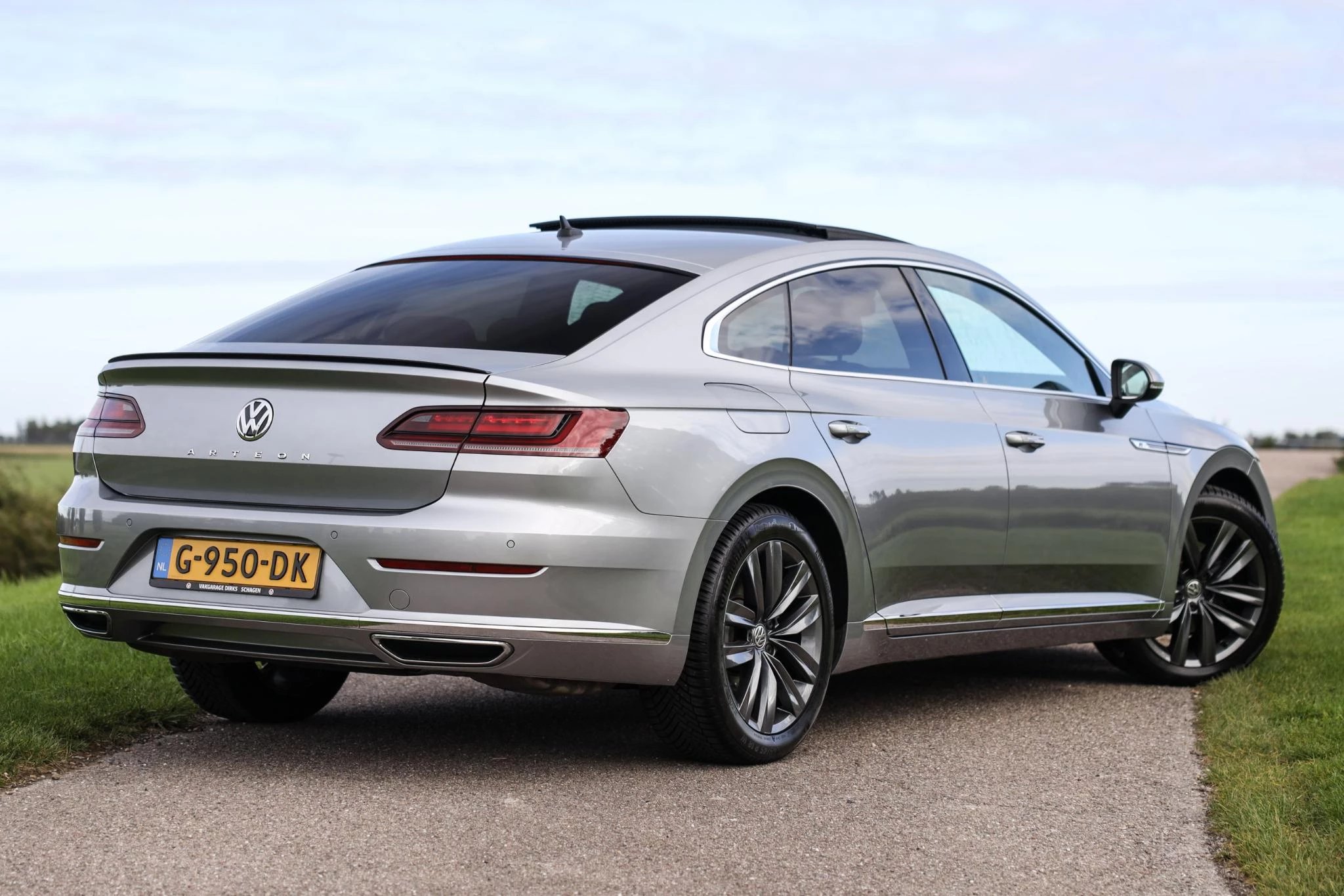 Hoofdafbeelding Volkswagen Arteon