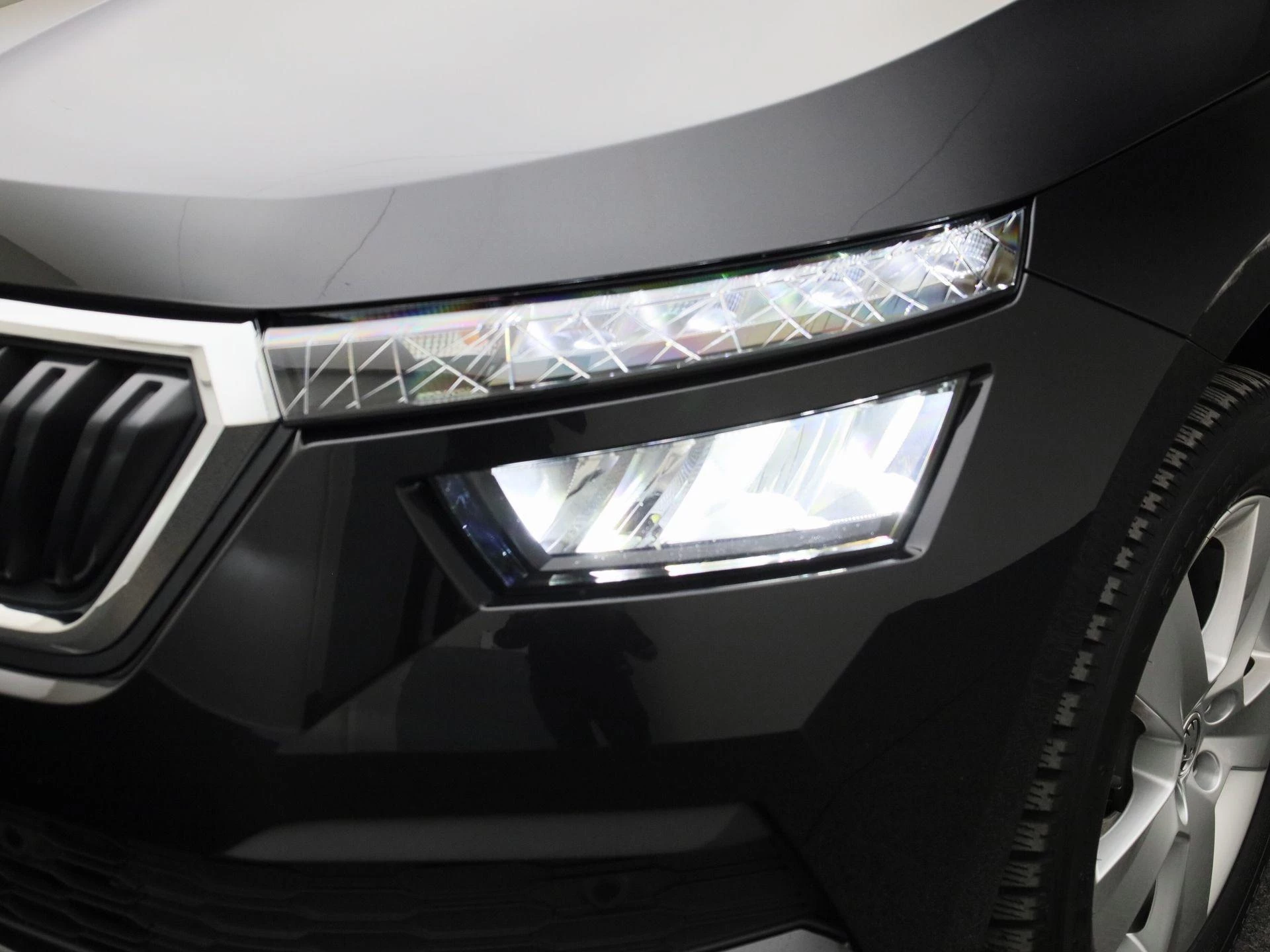 Hoofdafbeelding Škoda Kamiq