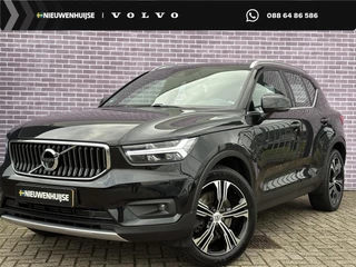 Volvo XC40 1.5 T5 Twin Engine Inscription | 360 cam | 19"licht metalen velgen | Lederen bekleding | Memory | elektrisch verstelbare stoelen | stoel verwarming | Harman Kardon | Bliss | Adaptieve cruise control |