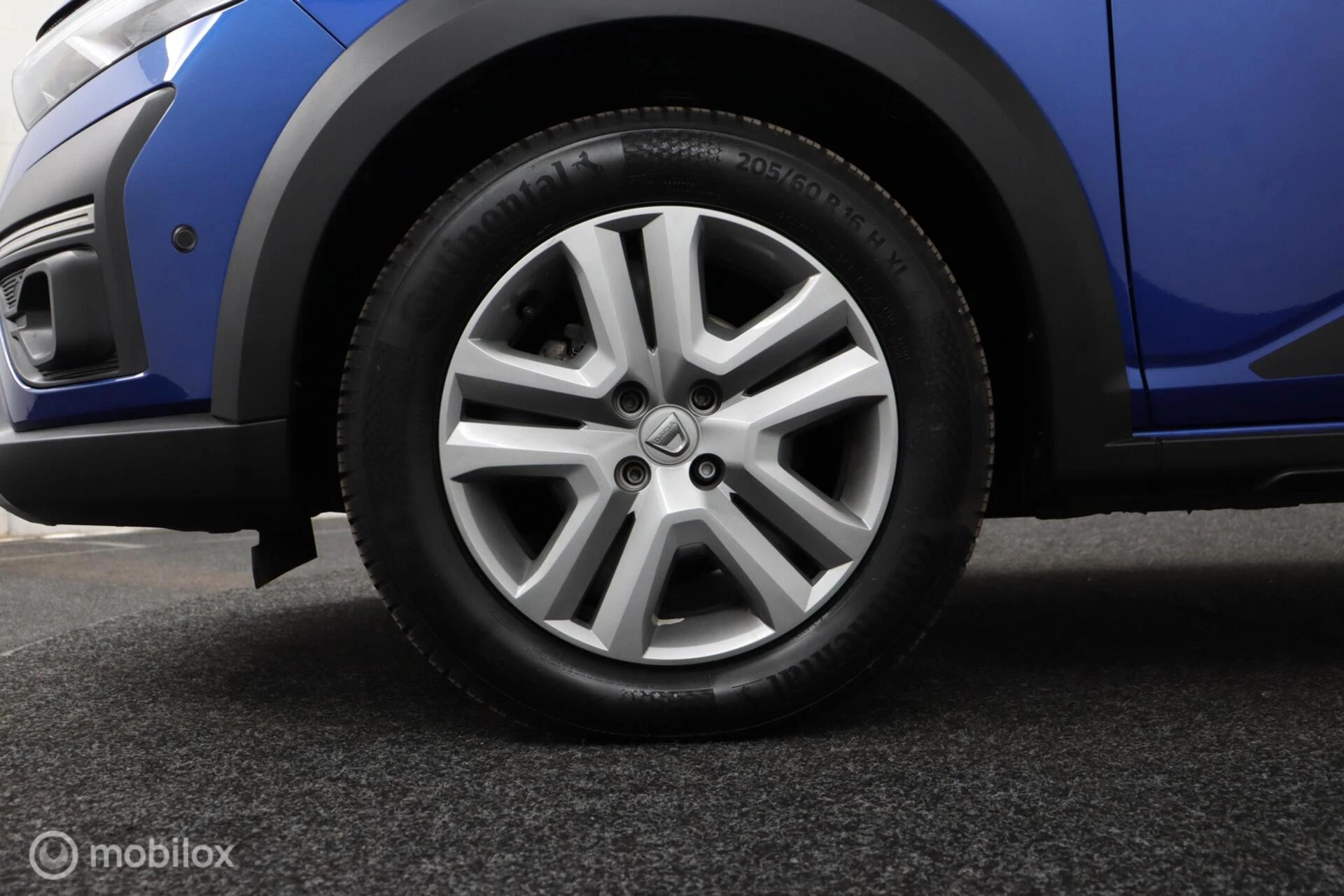 Hoofdafbeelding Dacia Jogger