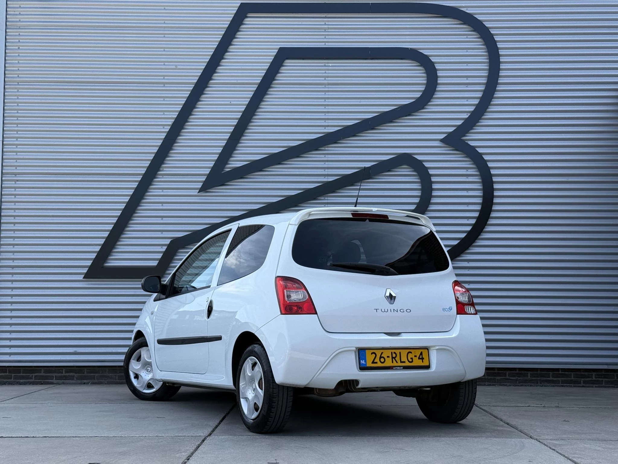 Hoofdafbeelding Renault Twingo