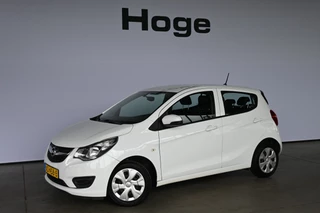 Opel KARL 1.0 ecoFLEX Edition Airco Cruise control Elektrisch pakket 1e Eigenaar 100% Onderhouden Inruil mogelijk!