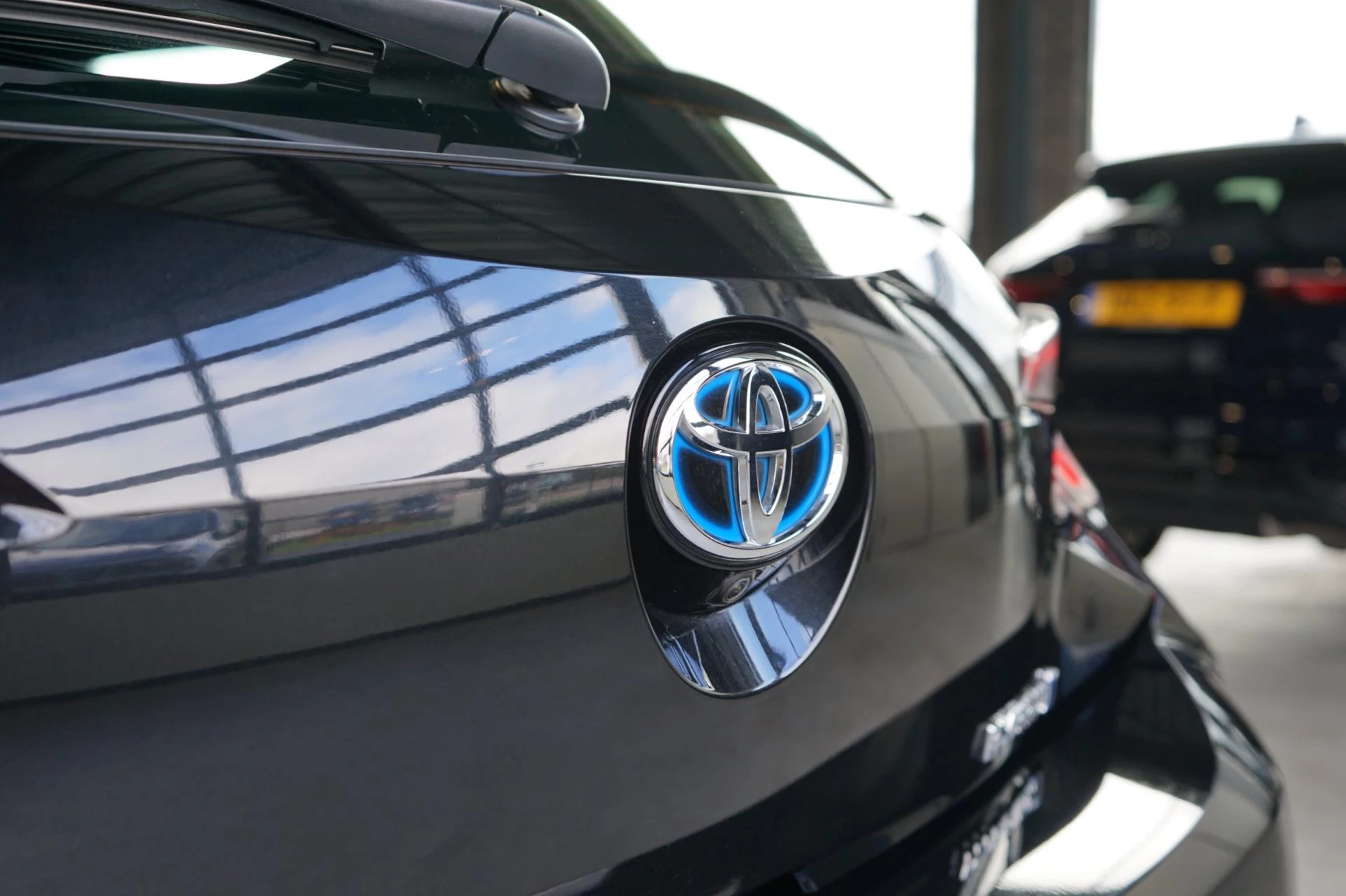 Hoofdafbeelding Toyota Corolla