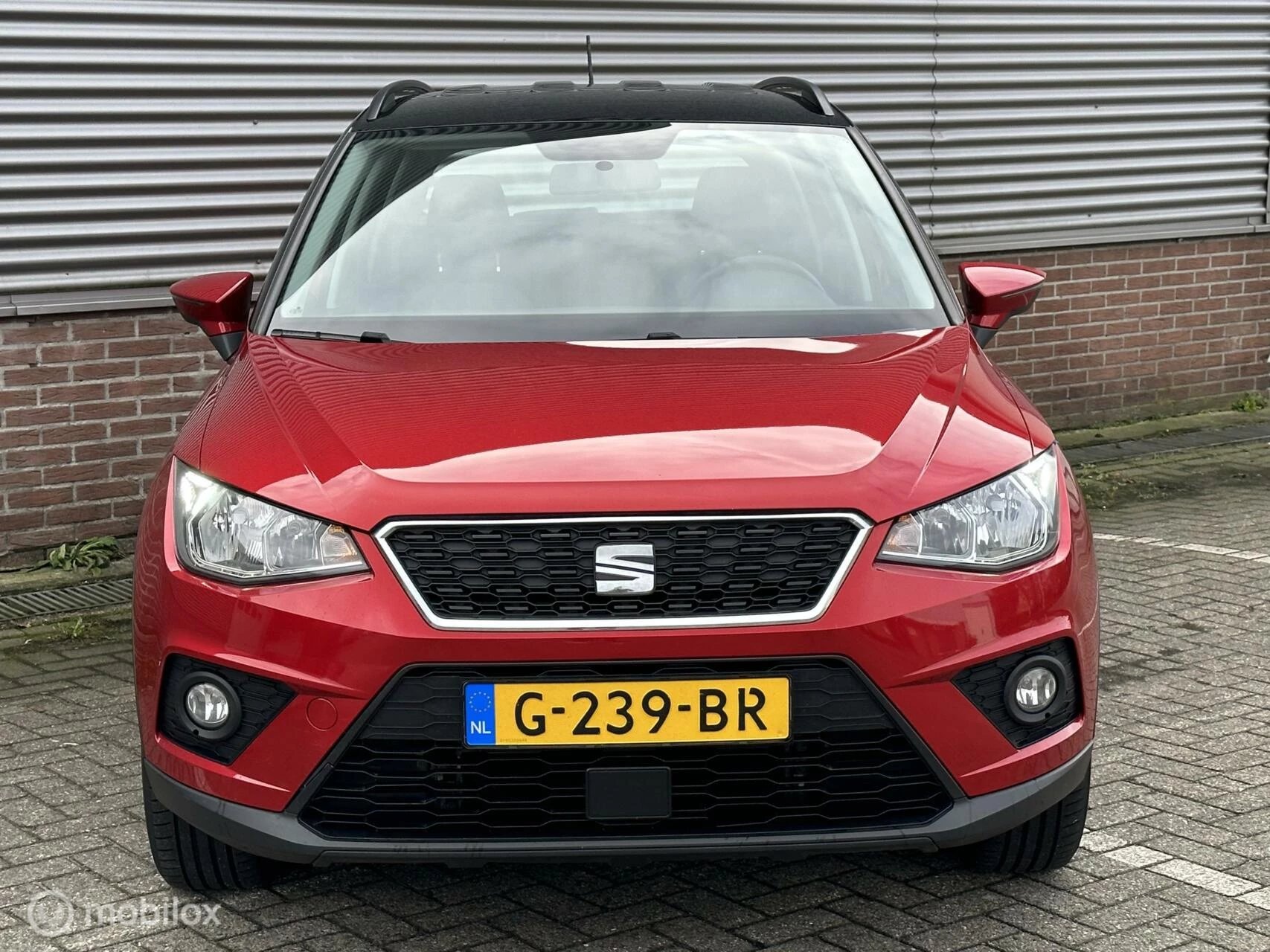 Hoofdafbeelding SEAT Arona