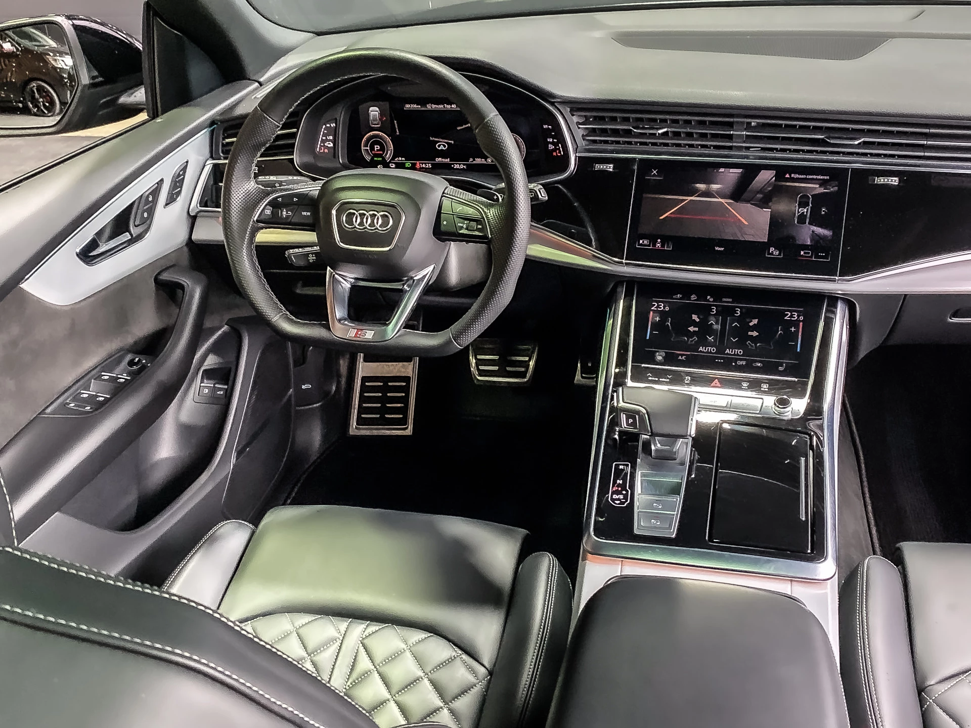 Hoofdafbeelding Audi Q8