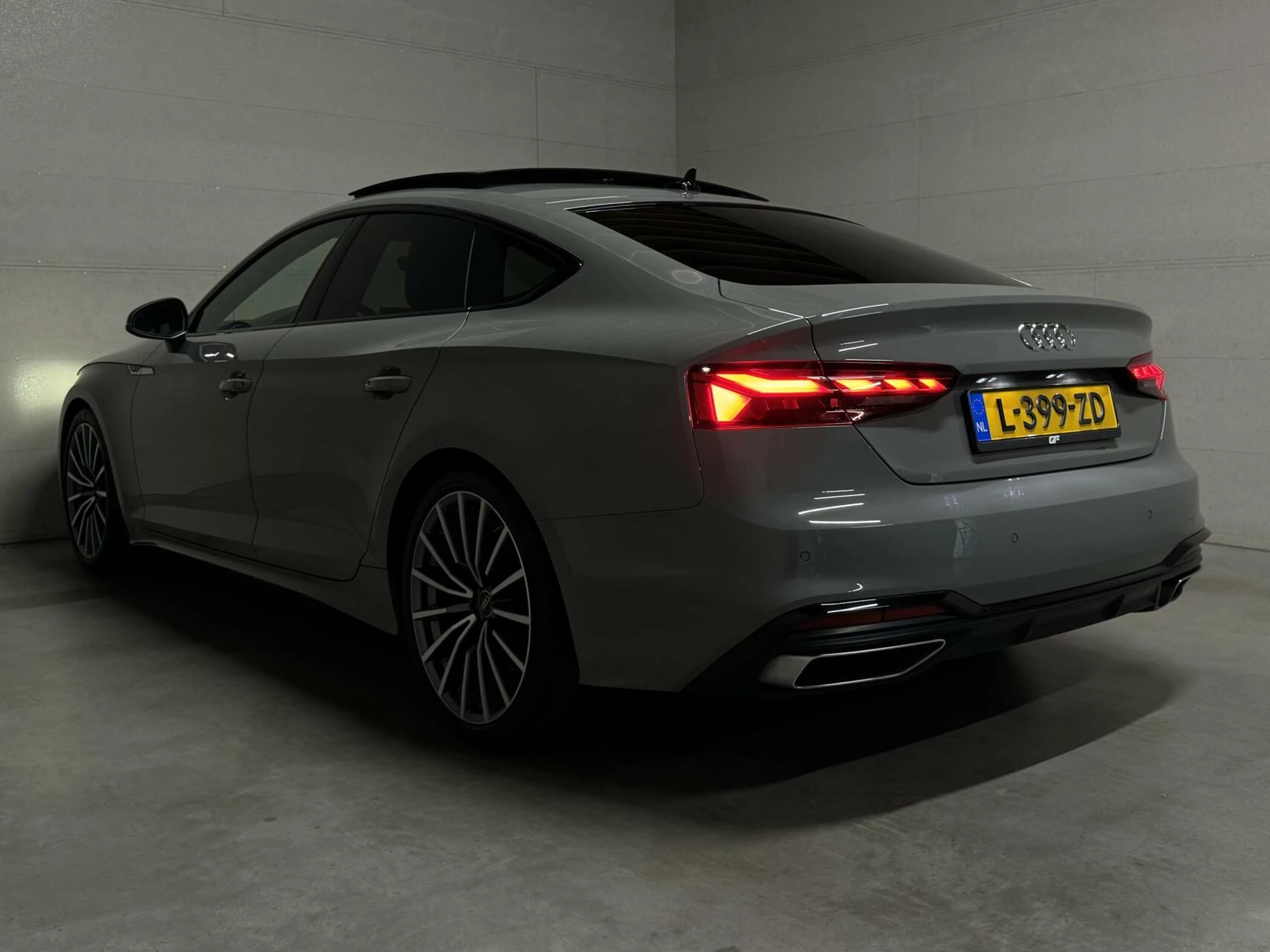Hoofdafbeelding Audi A5