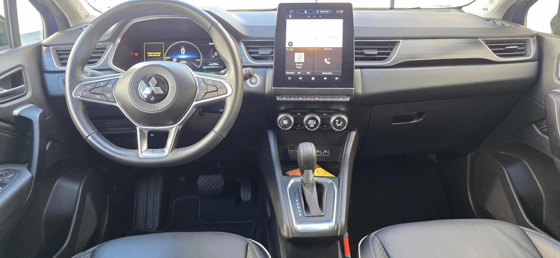 Hoofdafbeelding Mitsubishi ASX