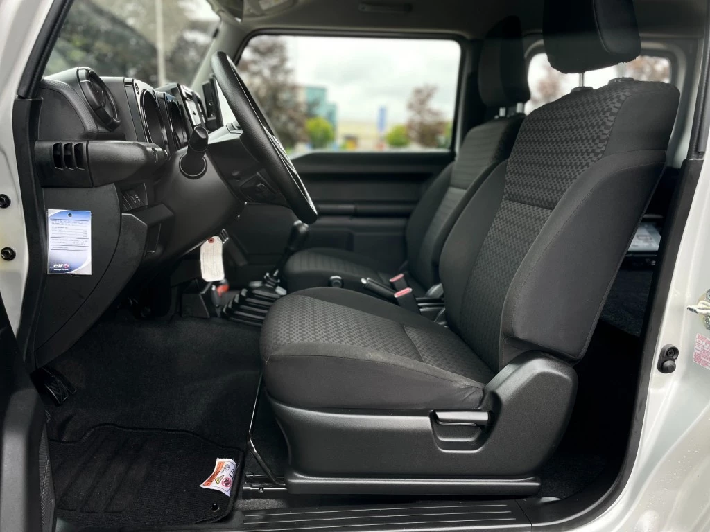 Hoofdafbeelding Suzuki Jimny